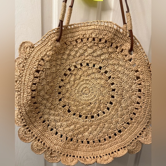 Sézane Jude Basket Bag - Picture 10 of 10